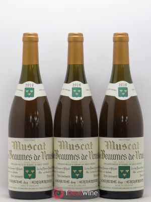 Muscat de Beaumes de Venise des Bernardins (Domaine)  2019 - Lot of 3 Bottles