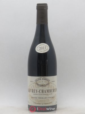 Gevrey-Chambertin Vieilles Vignes Sylvie Esmonin  2013 - Lot de 1 Bouteille