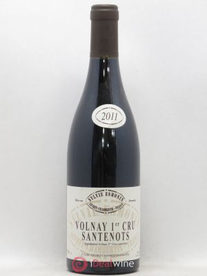 Volnay 1er Cru Santenots Sylvie Esmonin  2011 - Lot of 1 Bottle