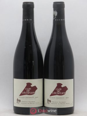 Saumur-Champigny Clos de l'Echelier Roches Neuves (Domaine des)  2014 - Lot of 2 Bottles