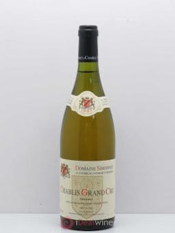 Chablis Grand Cru Les Preuses Domaine Simonnet Febvre 1997 - Lot of 1 Bottle