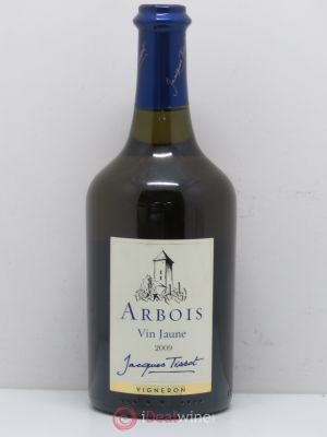 Arbois Vin jaune Jacques Tissot 2009 - Lot de 1 Bouteille