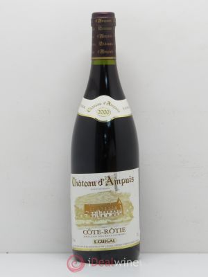 Côte-Rôtie Château d'Ampuis Guigal  2000 - Lot of 1 Bottle