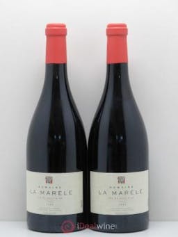 IGP Pays d'Oc (Vin de Pays d'Oc) Pays d'Oc La Maréle Domaine La Marèle Frederic Porro 2004 - Lot of 2 Bottles