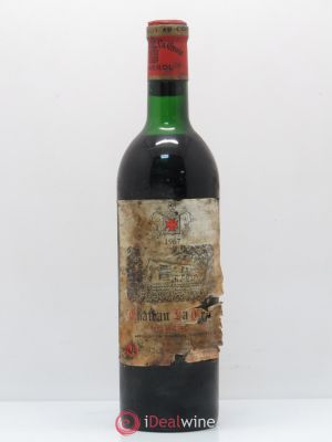 Château la Croix  1967 - Lot of 1 Bottle