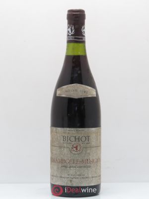 Chambolle-Musigny Albert Bichot 1990 - Lot of 1 Bottle