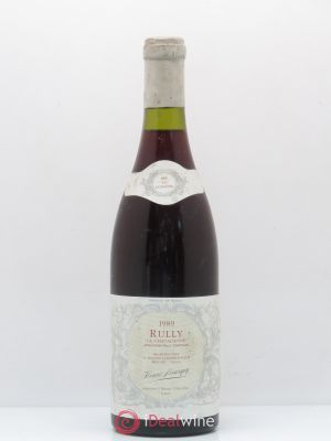 Rully La Chatalienne Meurgey 1989 - Lot of 1 Bottle