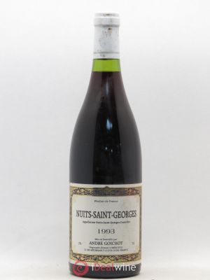 Nuits Saint-Georges Goichot 1993 - Lot of 1 Bottle
