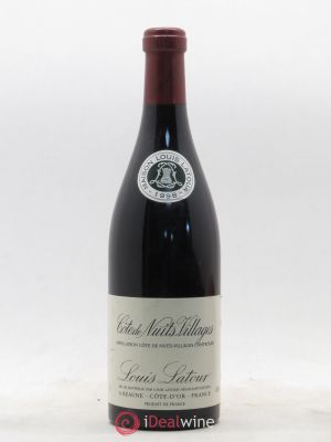 Côte de Nuits-Villages Louis Latour 1998 - Lot of 1 Bottle
