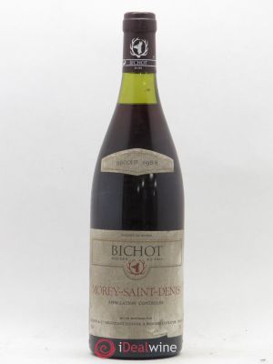 Morey Saint-Denis Albert Bichot 1988 - Lot of 1 Bottle
