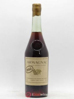 Armagnac Château Laubade 1955 - Lot of 1 Bottle