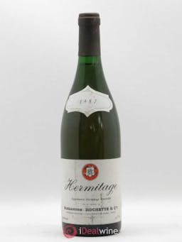 Hermitage A. Rochette & Cie 1987 - Lot of 1 Bottle