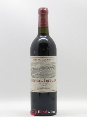 Domaine de Chevalier Cru Classé de Graves  1992 - Lot of 1 Bottle
