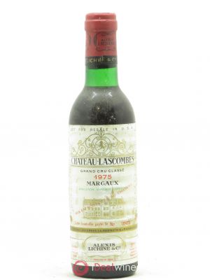 Château Lascombes 2ème Grand Cru Classé  1975 - Lot of 1 Half-bottle