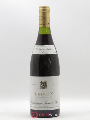 Ladoix Chanson 1997 - Lot of 1 Bottle