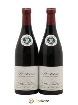 Beaune Latour 1998 - Lot of 2 Bottles