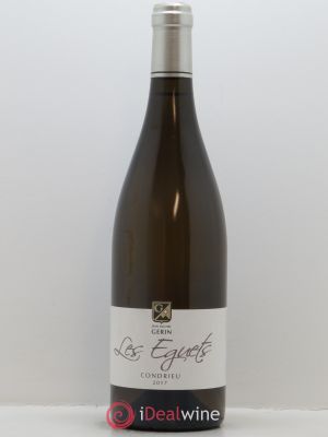 Condrieu Les Eguets Jean-Michel Gerin  2017 - Lot of 1 Bottle