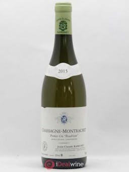 Chassagne-Montrachet 1er Cru Boudriotte Ramonet (Domaine)  2015 - Lot of 1 Bottle