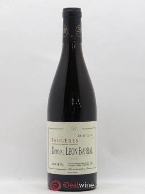 Faugères Jadis Domaine Léon Barral  2014 - Lot of 1 Bottle
