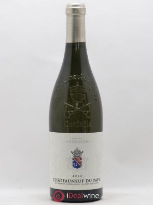 Châteauneuf-du-Pape Raymond Usseglio & Fils  2013 - Lot of 1 Bottle