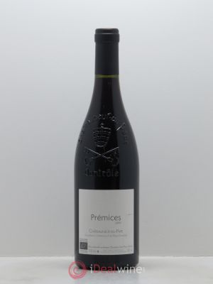 Châteauneuf-du-Pape Prémices  2015 - Lot of 1 Bottle