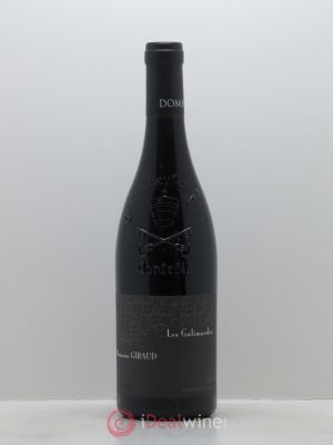 Châteauneuf-du-Pape Les Gallimardes Famille Giraud  2016 - Lot of 1 Bottle