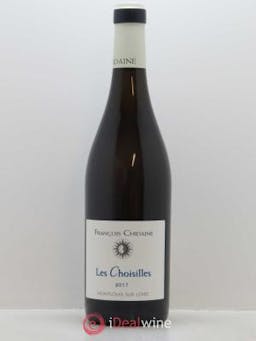 Montlouis-sur-Loire Les Choisilles François Chidaine (Domaine)  2017 - Lot de 1 Bouteille