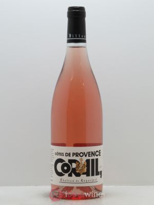 Côtes de Provence Corail  2017 - Lot de 1 Bouteille
