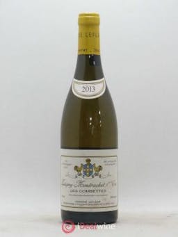 Puligny-Montrachet 1er Cru Les Combettes Domaine Leflaive  2013 - Lot of 1 Bottle