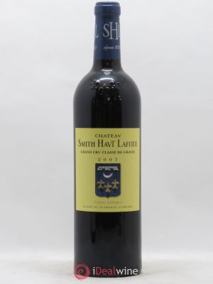 Château Smith Haut Lafitte Cru Classé de Graves  2007 - Lot of 1 Bottle