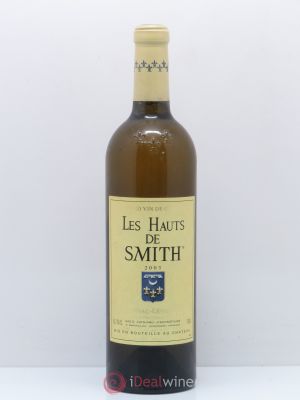 Les Hauts de Smith Second vin  2003 - Lot de 1 Bouteille