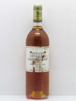 Château Nairac 2ème Grand Cru Classé  1989 - Lot of 1 Bottle