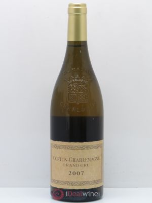 Corton-Charlemagne Grand Cru Charlopin 2007 - Lot of 1 Bottle