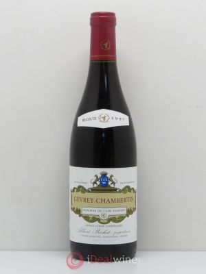 Gevrey-Chambertin Domaine du Clos Frantin Albert Bichot 1997 - Lot of 1 Bottle