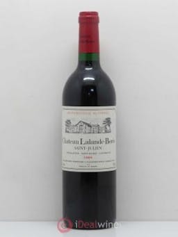 Château Lalande Borie  1994 - Lot of 1 Bottle