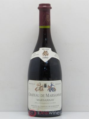 Marsannay Château De Marsannay 1999 - Lot of 1 Bottle