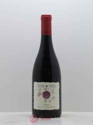 Anjou Cuvée Violette Clau de Nell  2015 - Lot de 1 Bouteille