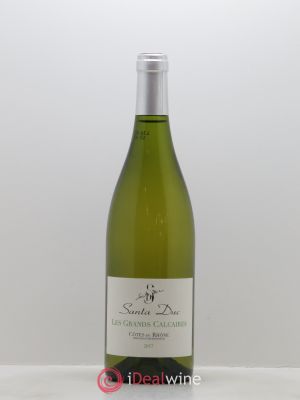 Côtes du Rhône Santa Duc (Domaine) Les Grands Calcaires Famille Gras  2017 - Lot of 1 Bottle