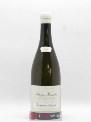 Puligny-Montrachet Etienne Sauzet  2018 - Lot of 1 Bottle