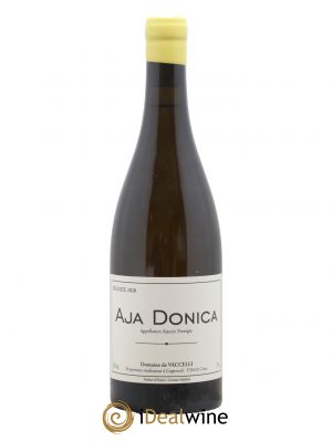 Ajaccio Aja Donica Vaccelli  2020 - Lot of 1 Bottle