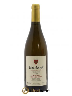 Saint-Joseph Le Berceau Bernard Gripa (Domaine) 2017 - Lot de 1 Flasche