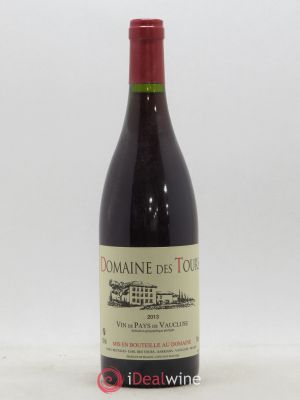 IGP Vaucluse (Vin de Pays de Vaucluse) Domaine des Tours E.Reynaud  2013 - Lot of 1 Bottle