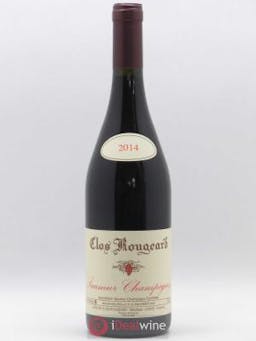 Saumur-Champigny Le Clos Clos Rougeard  2014 - Lot of 1 Bottle