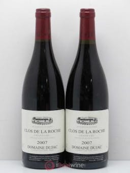 Clos de la Roche Grand Cru Dujac (Domaine)  2007 - Lot of 2 Bottles