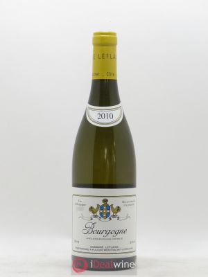 Bourgogne Leflaive (Domaine)  2010 - Lot of 1 Bottle