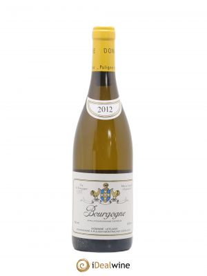 Bourgogne Leflaive (Domaine)  2012 - Lot of 1 Bottle