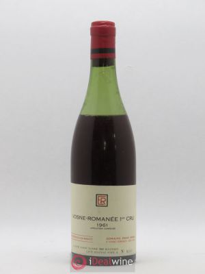 Vosne-Romanée 1er Cru Domaine René Engel 1961 - Lot of 1 Bottle