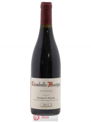 Chambolle-Musigny Georges Roumier (Domaine)  2011 - Lot de 1 Bouteille