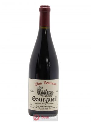 Bourgueil Clos Nouveau Domaine du Bel Air  2013 - Lot of 1 Bottle