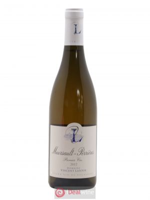 Meursault 1er Cru Perrieres Domaine Vincent Latour 2012 - Lot of 1 Bottle
